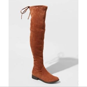A New Day Sidney over the knee boots NWT